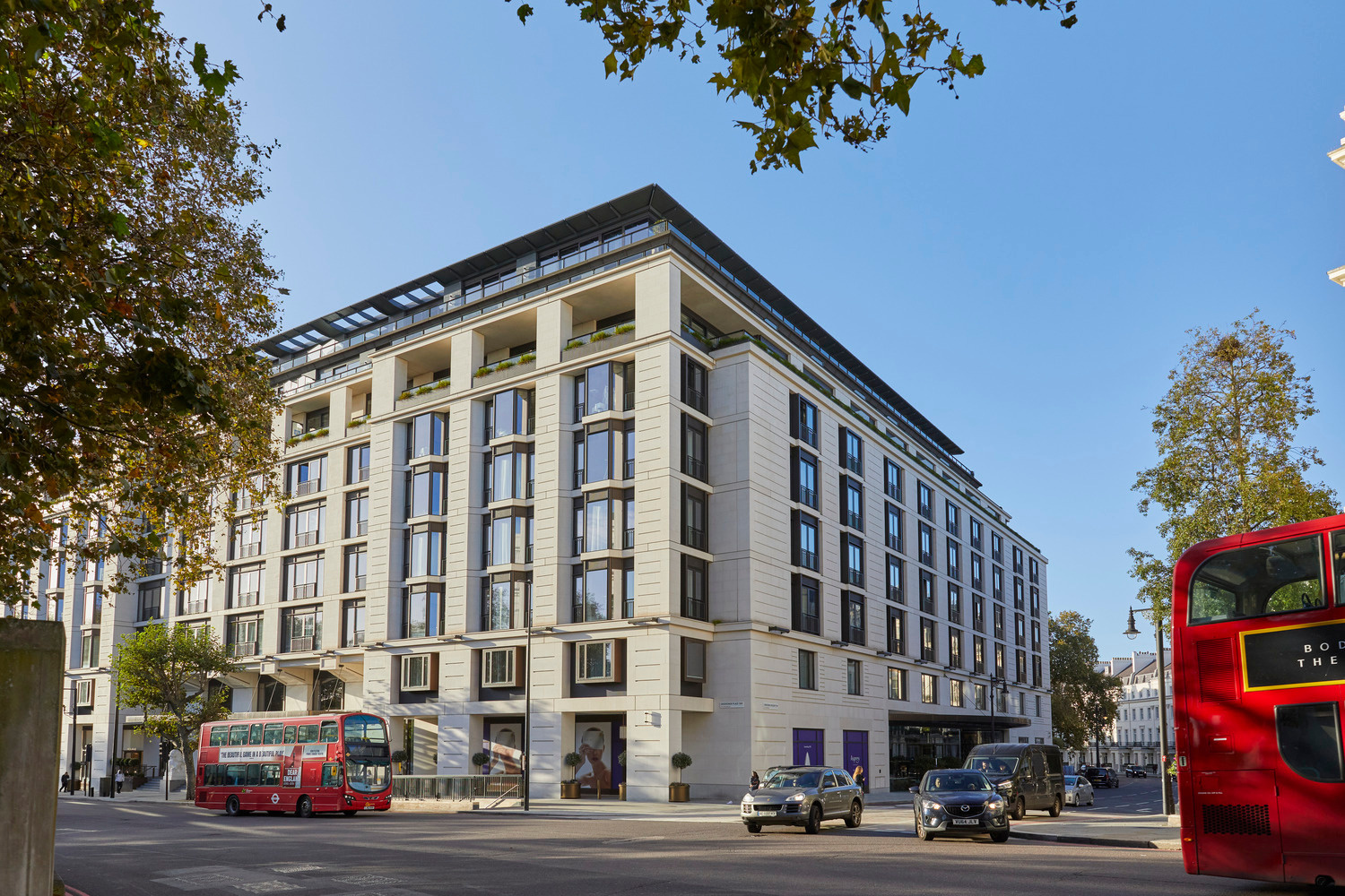 PENINSULA LONDON, LONDON, UK